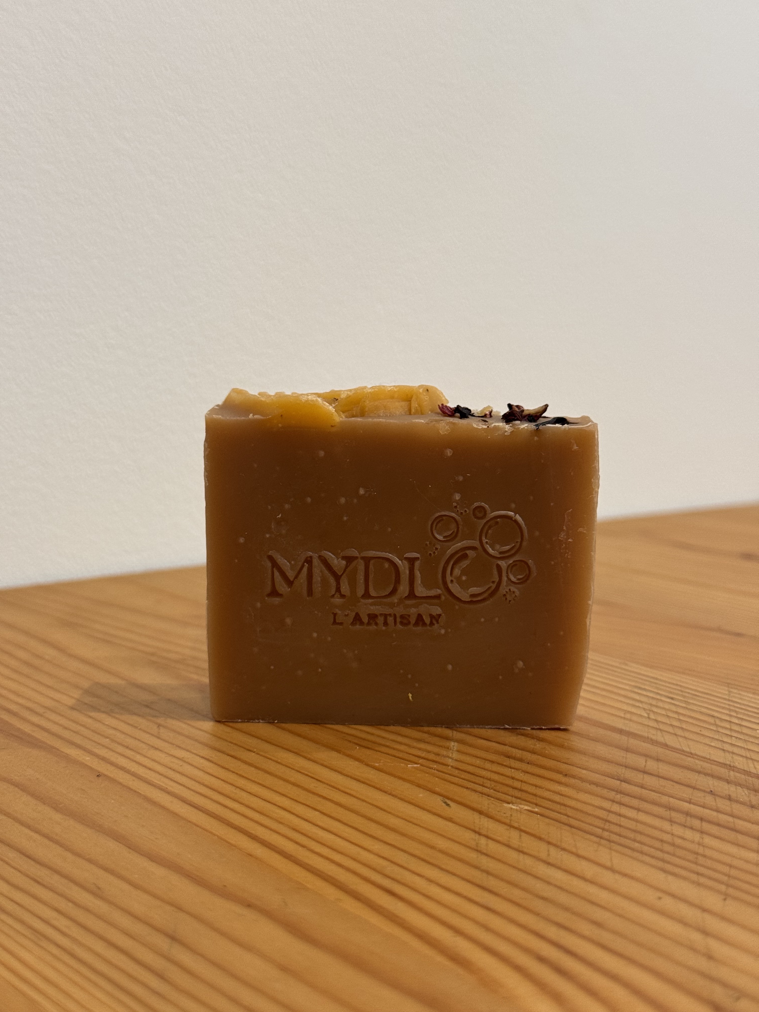 Le Savon Chataigne Grillée