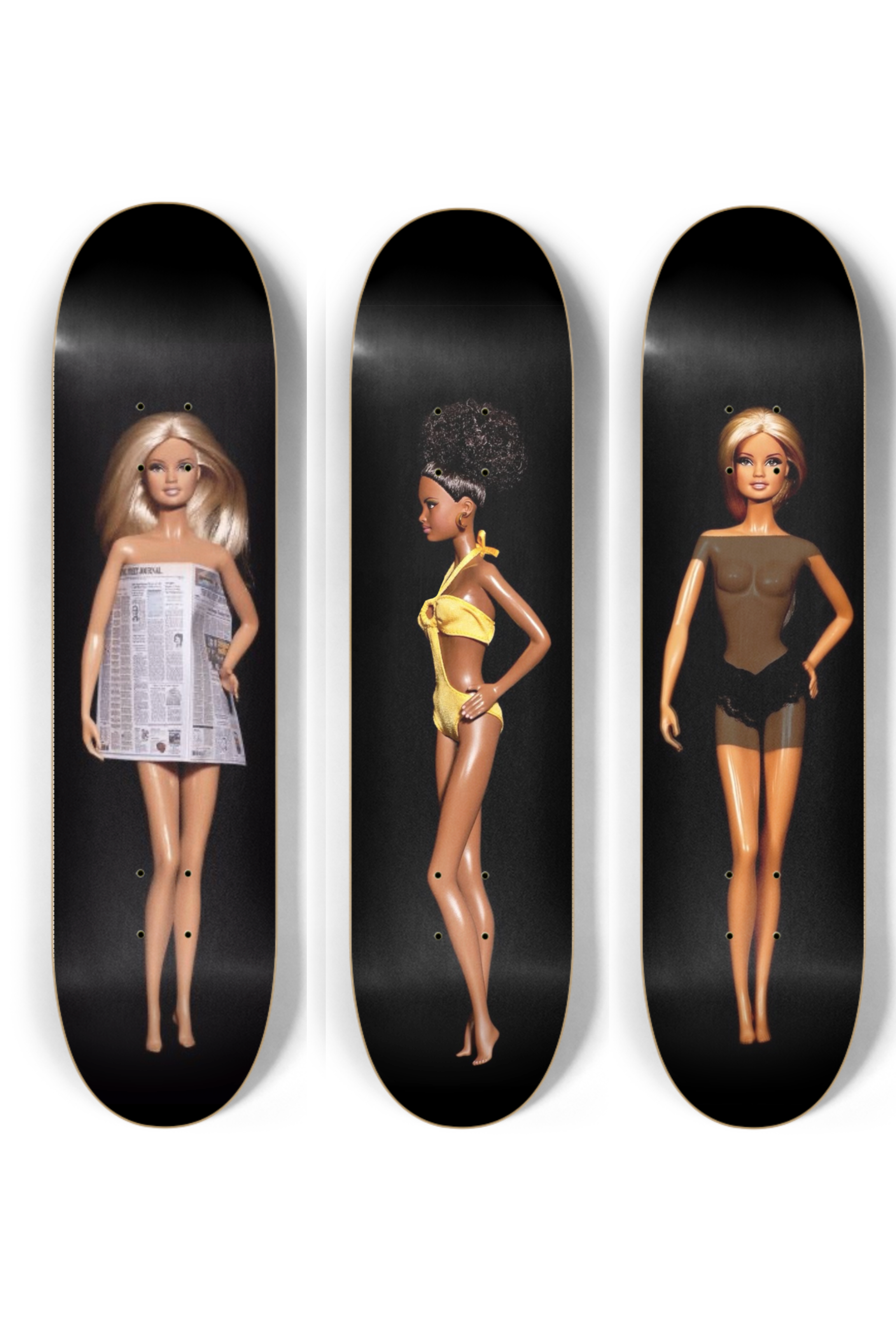 Barbie Models