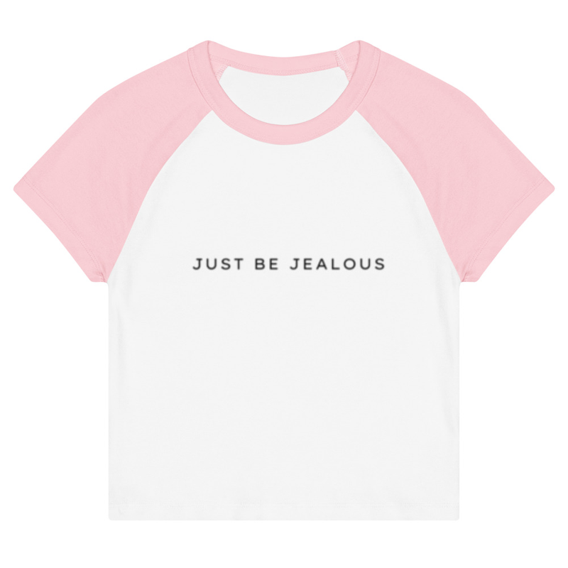 Women’s raglan baby tee "JBJ"