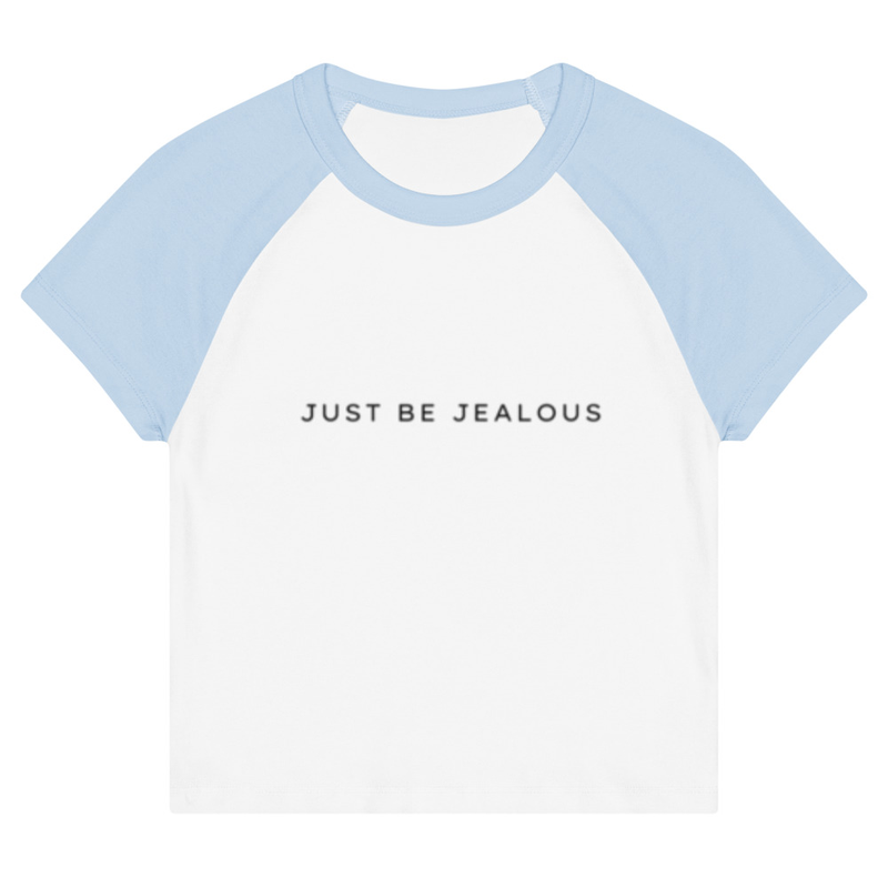 Women’s raglan baby tee "JBJ"