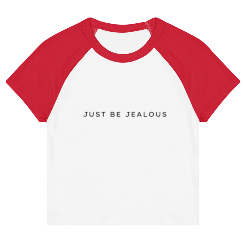 Women’s raglan baby tee "JBJ"
