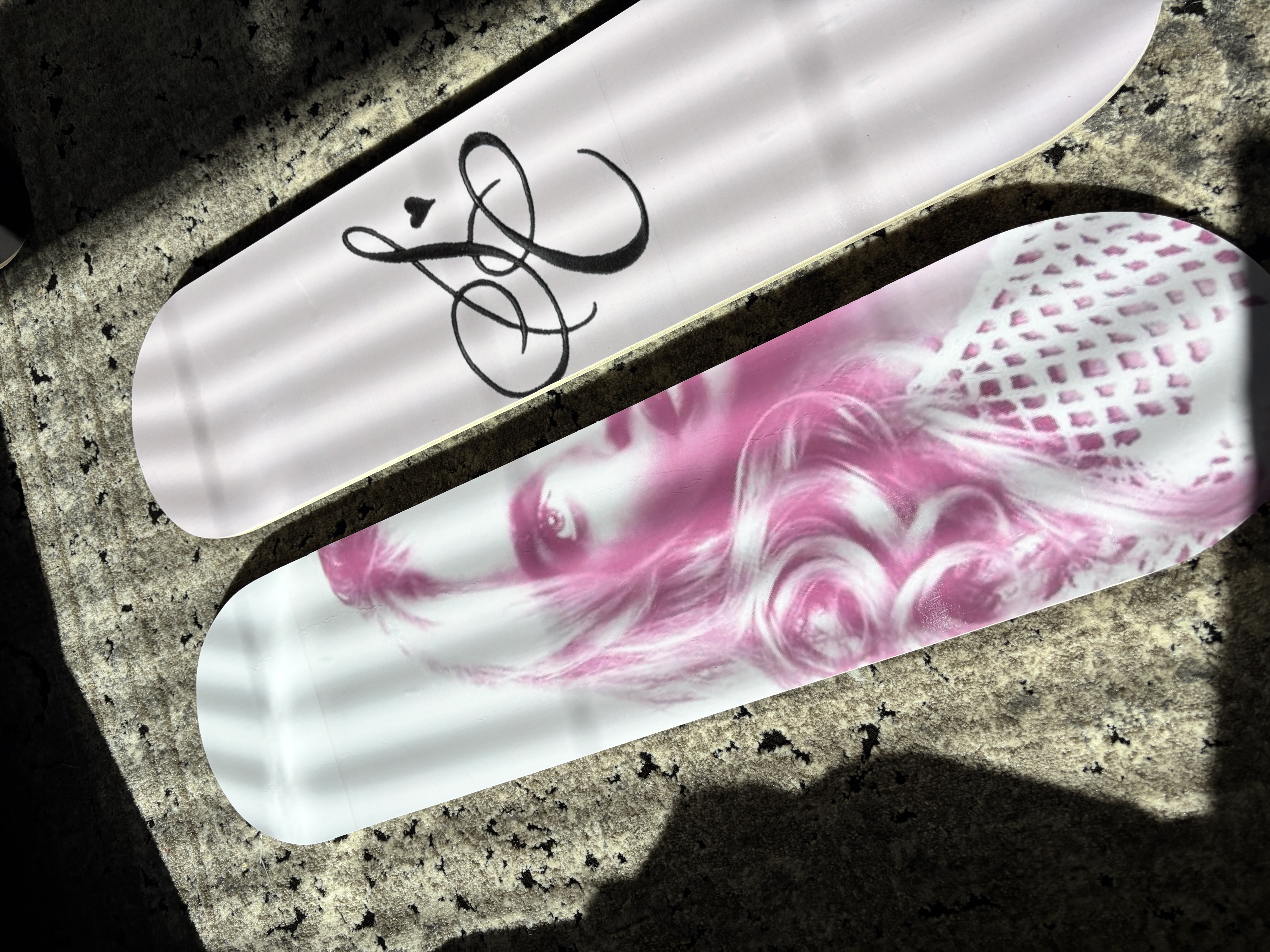 PINK SC