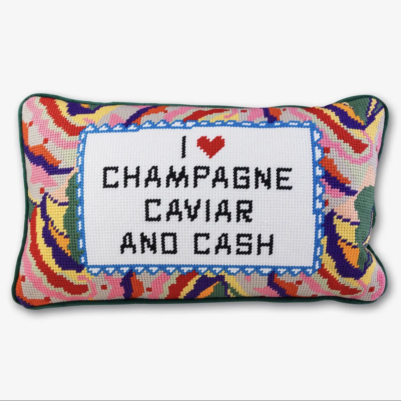 I LOVE CHAMPAGNE CAVIAR AND CASH