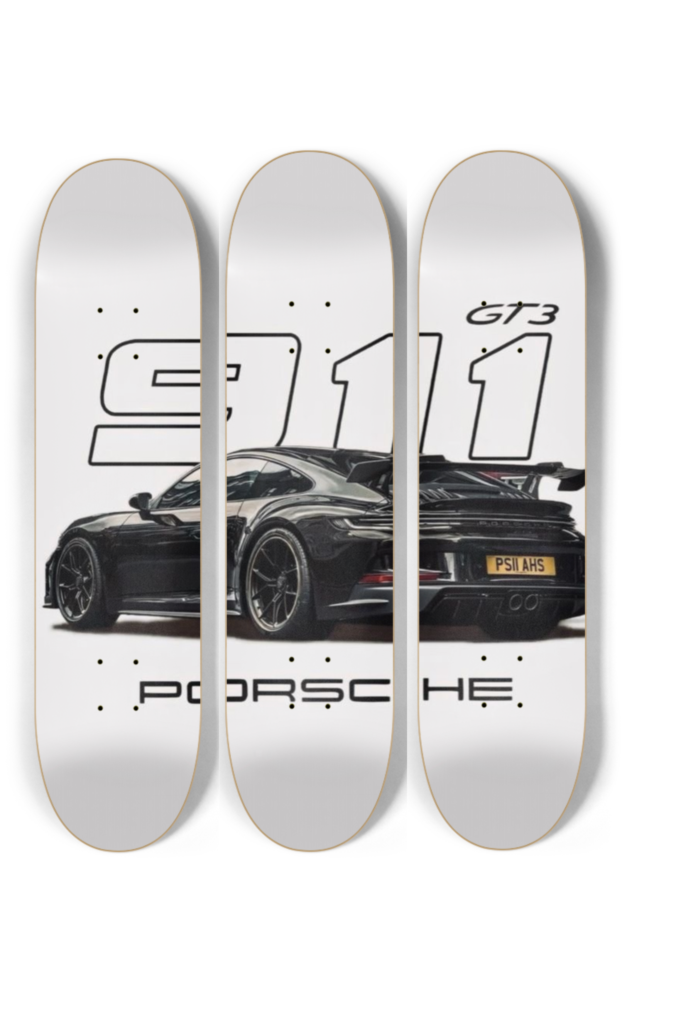 911 Porsche set