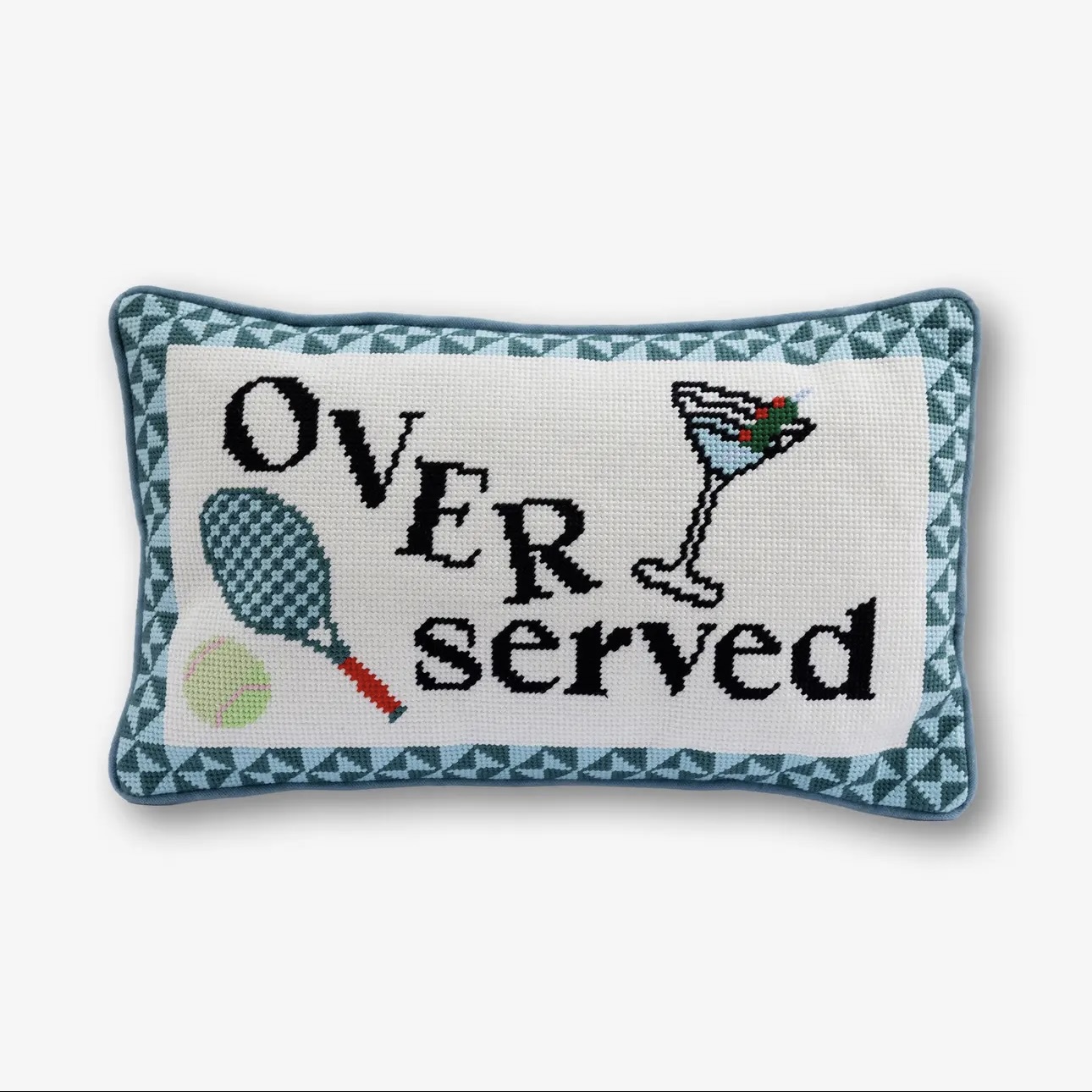 OVER SERVED