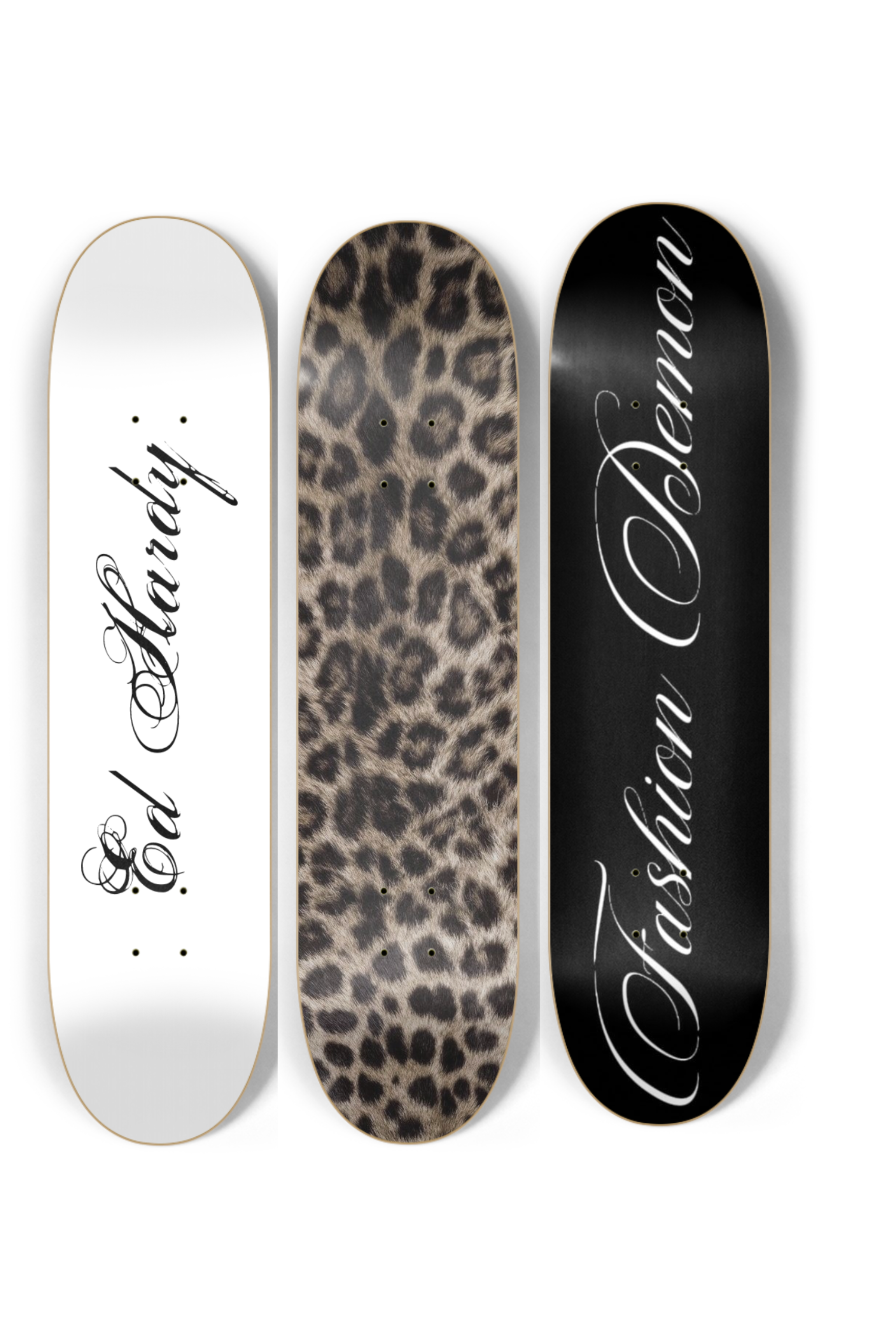 Ed Hardy x Fashion Demon