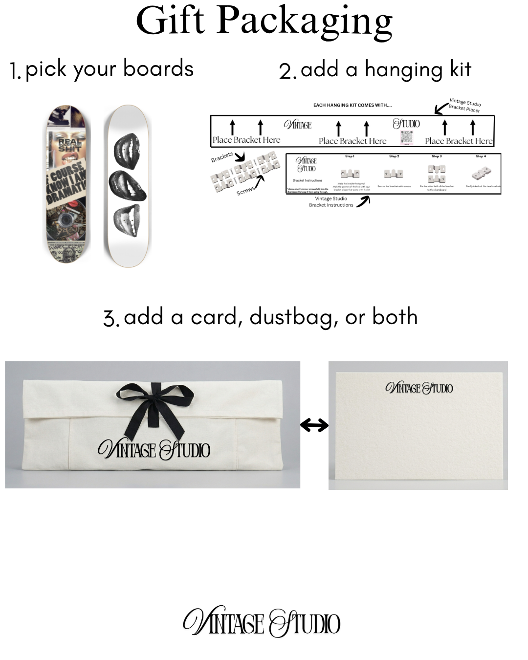 Gift Packaging 