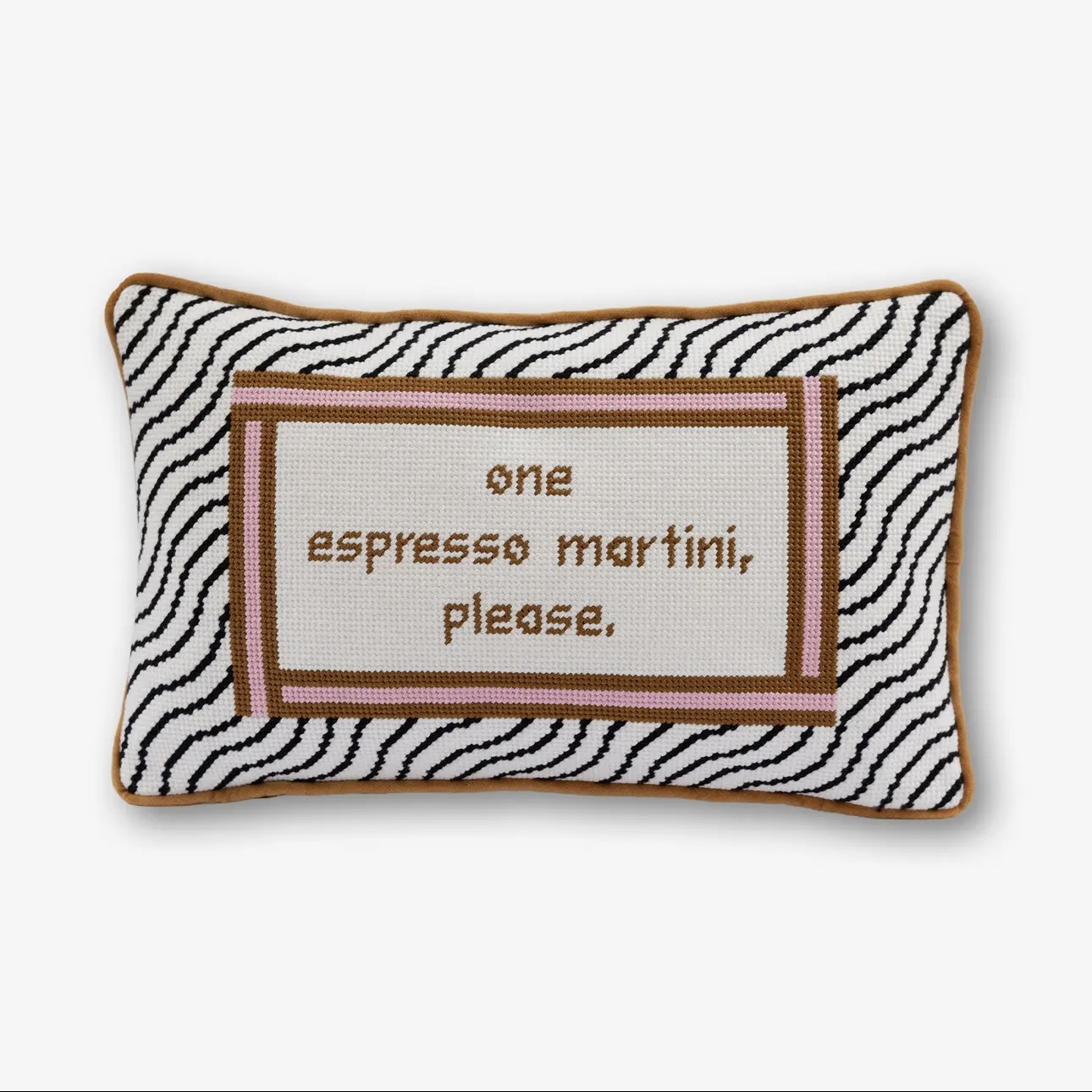 ONE ESPRESSO MARTINI PLEASE
