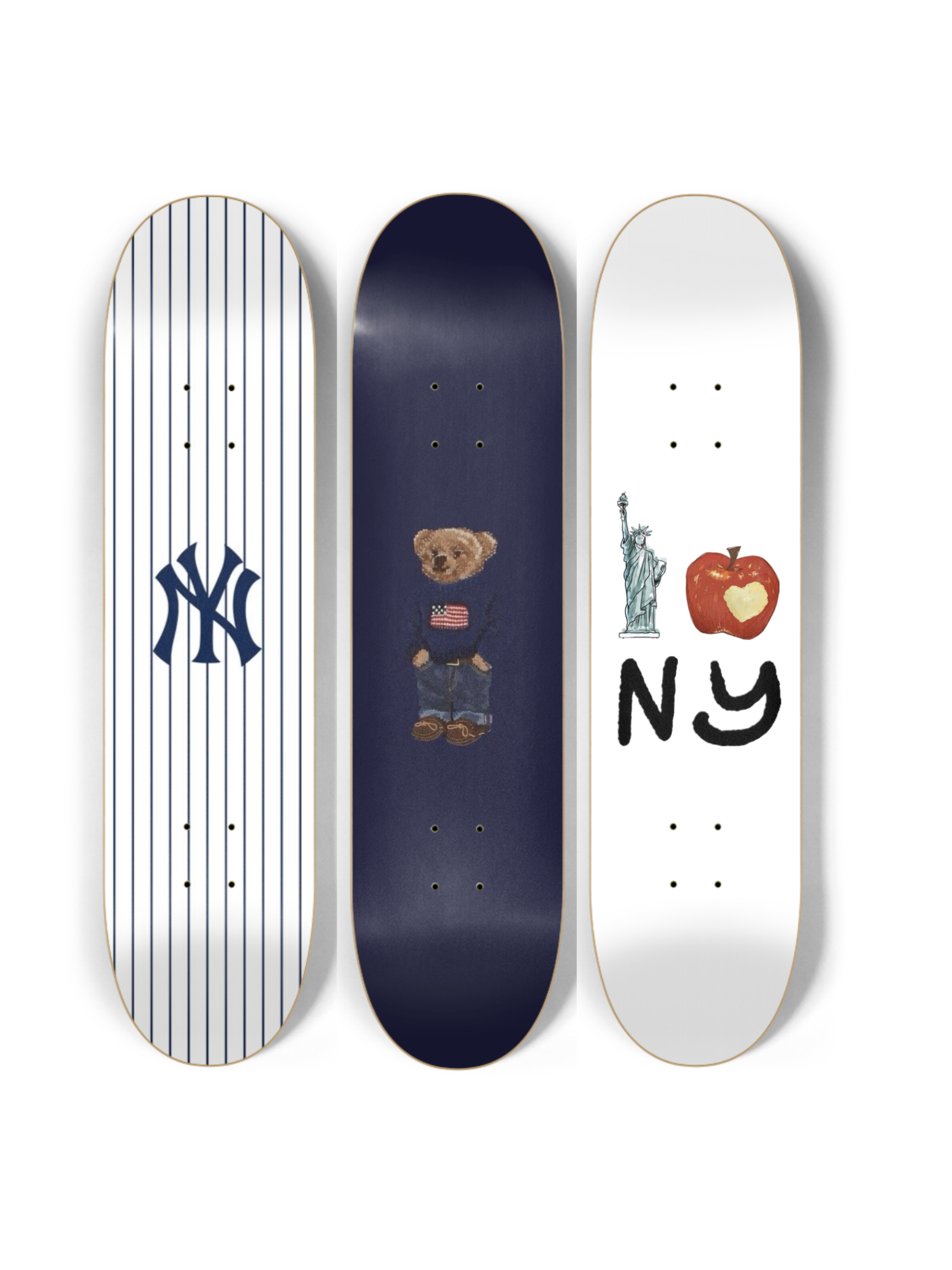 Polo Bear X NYC