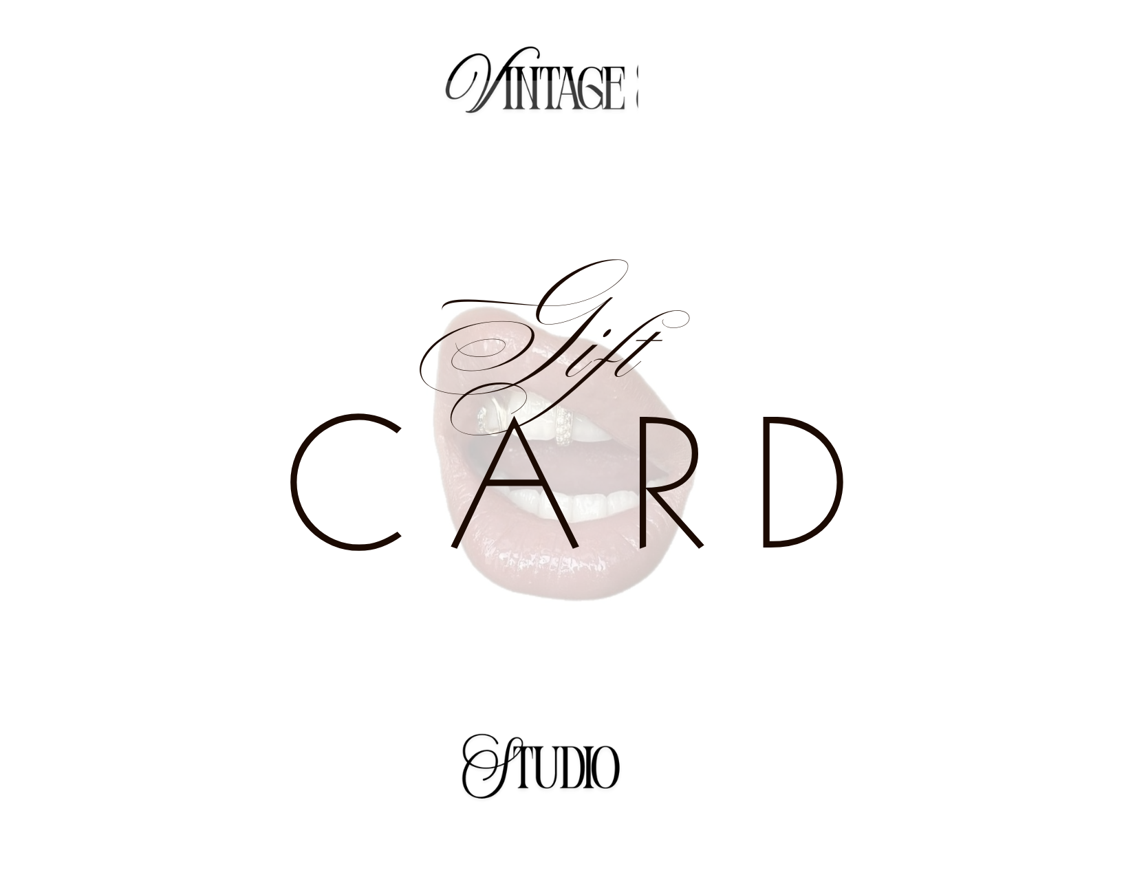 GIFT CARD