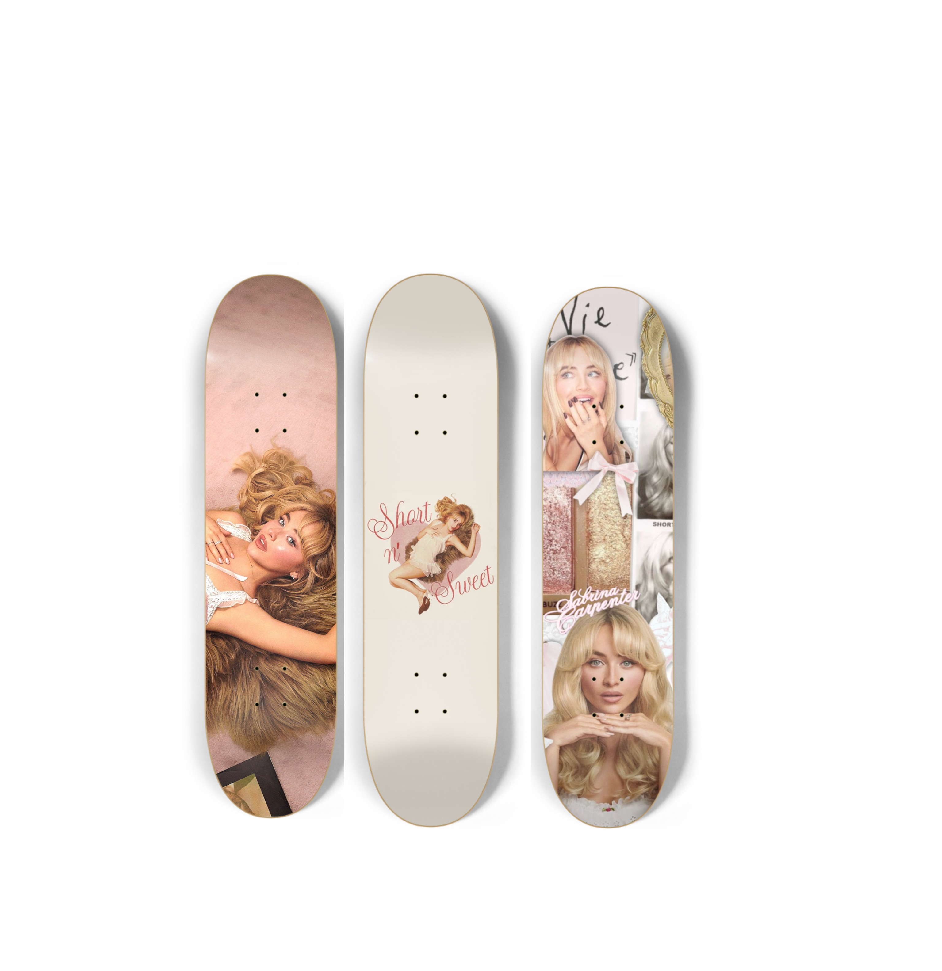 short and sweet Sabrina