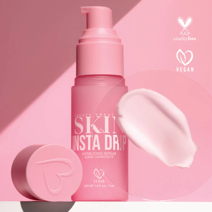 Insta Drip Hydrating Serum - Plumping & Moisturizing Face Serum