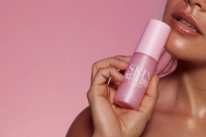 Insta Drip Hydrating Serum - Plumping & Moisturizing Face Serum