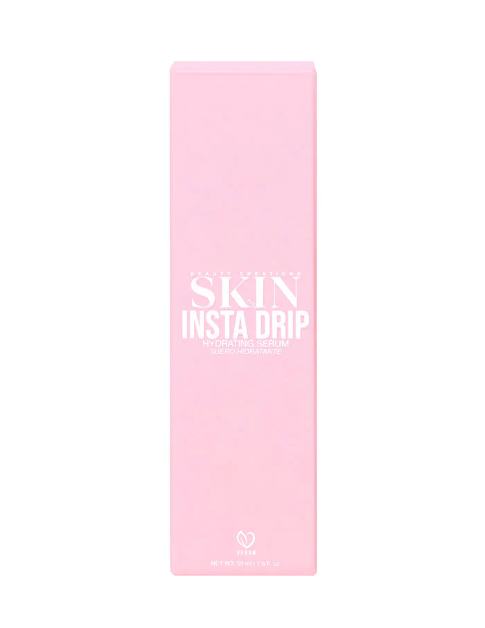 Insta Drip Hydrating Serum - Plumping & Moisturizing Face Serum