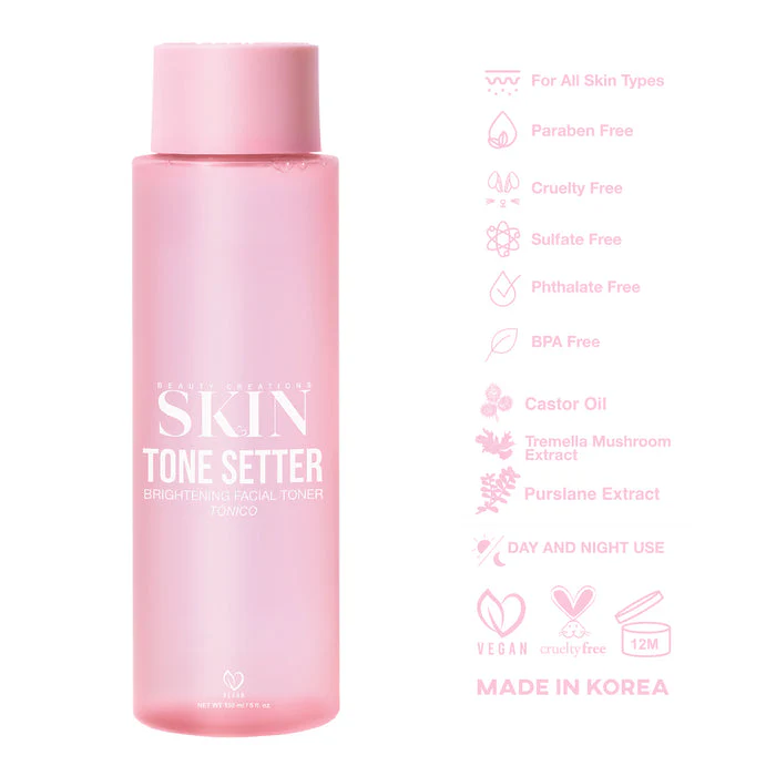 Beauty Creations Brightening Skin Tone Perfector