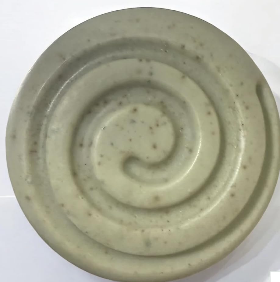 Green Tea Soap with Peppermint & Manuka Honey - Alpha Beauty, 4oz