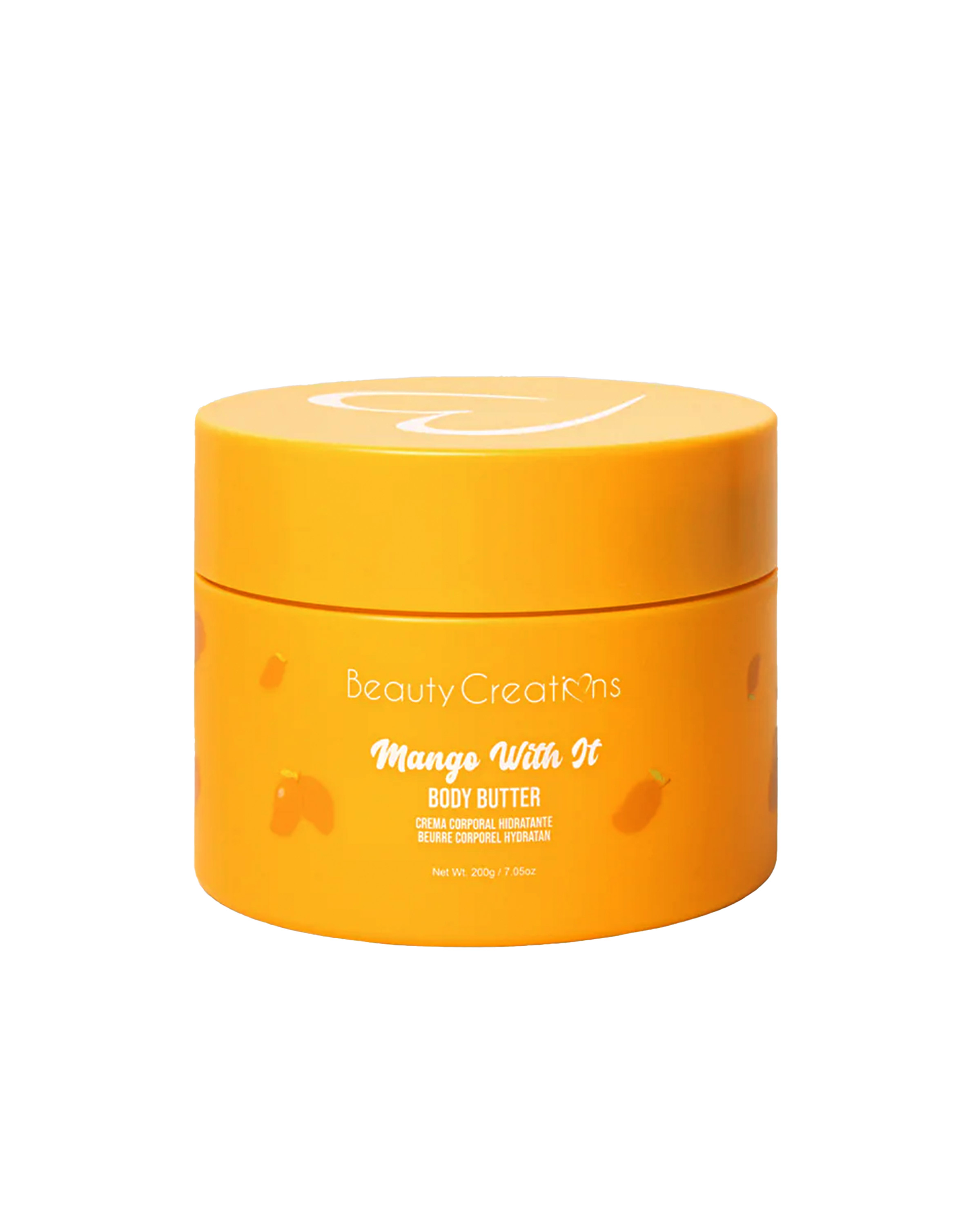 Beauty Creations Sweet Dose Body Butter – Hydrating Body Care for Smooth, Glowing Skin