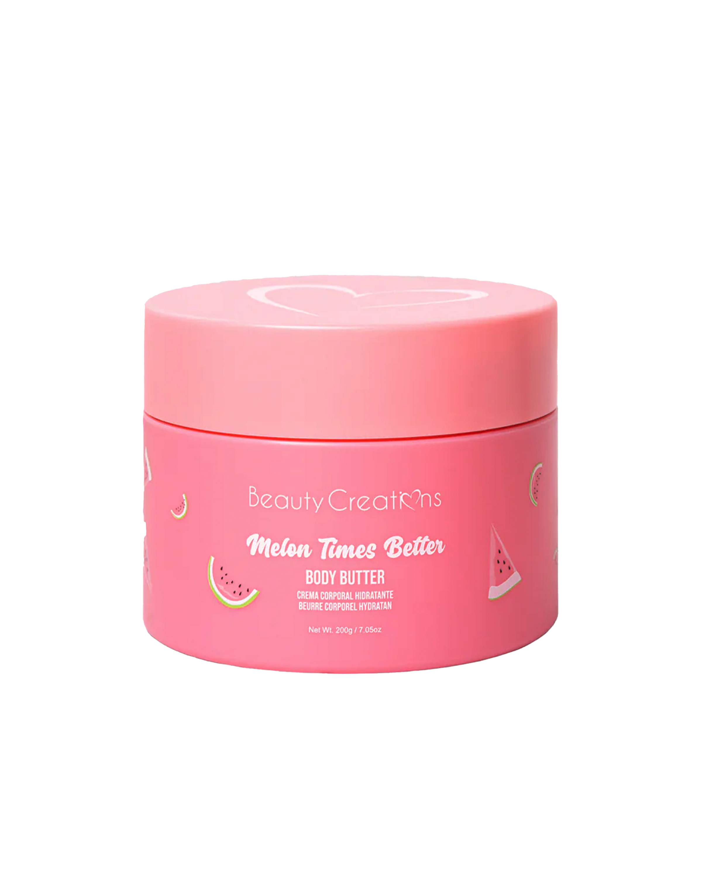 Beauty Creations Sweet Dose Body Butter – Hydrating Body Care for Smooth, Glowing Skin