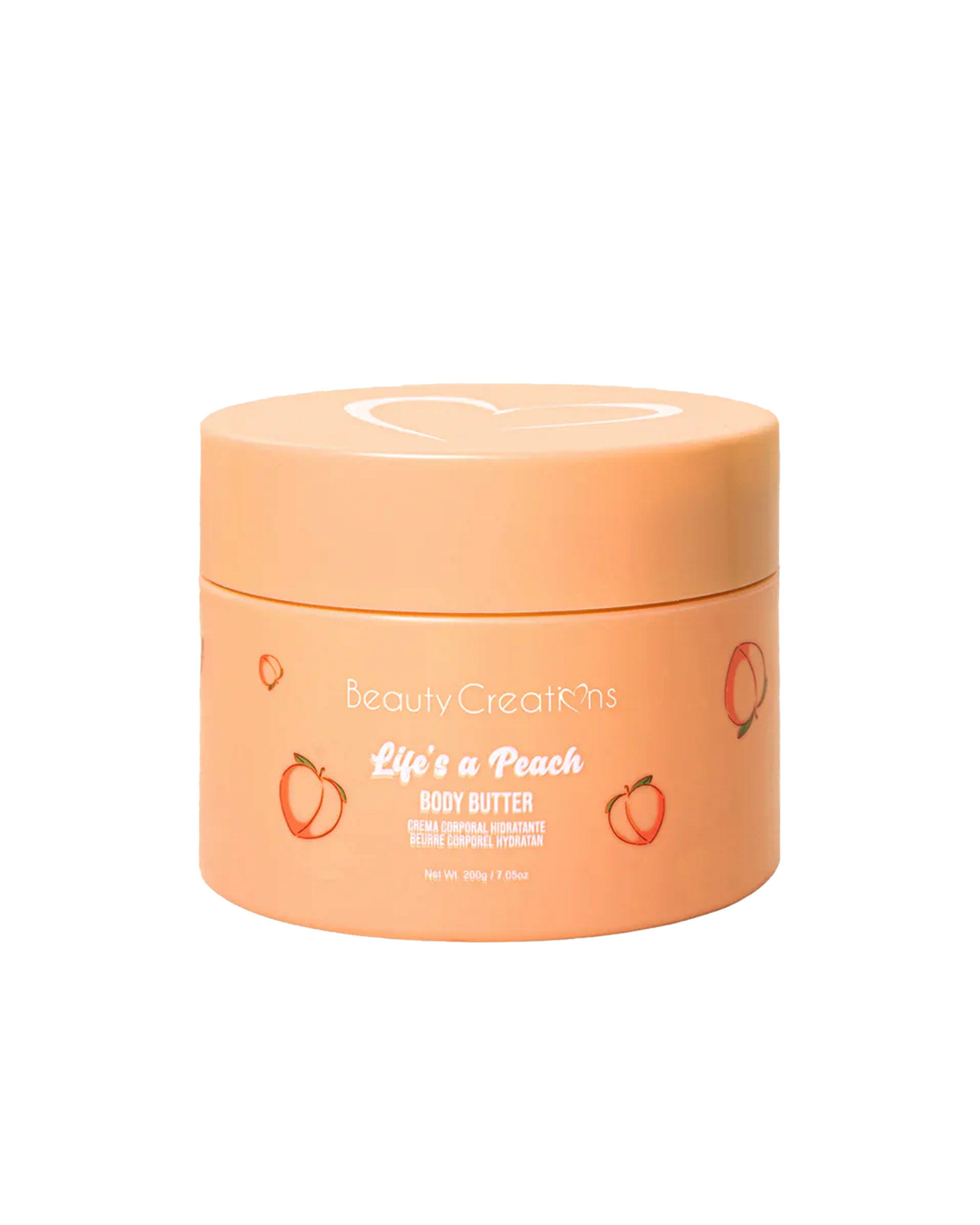 Beauty Creations Sweet Dose Body Butter – Hydrating Body Care for Smooth, Glowing Skin