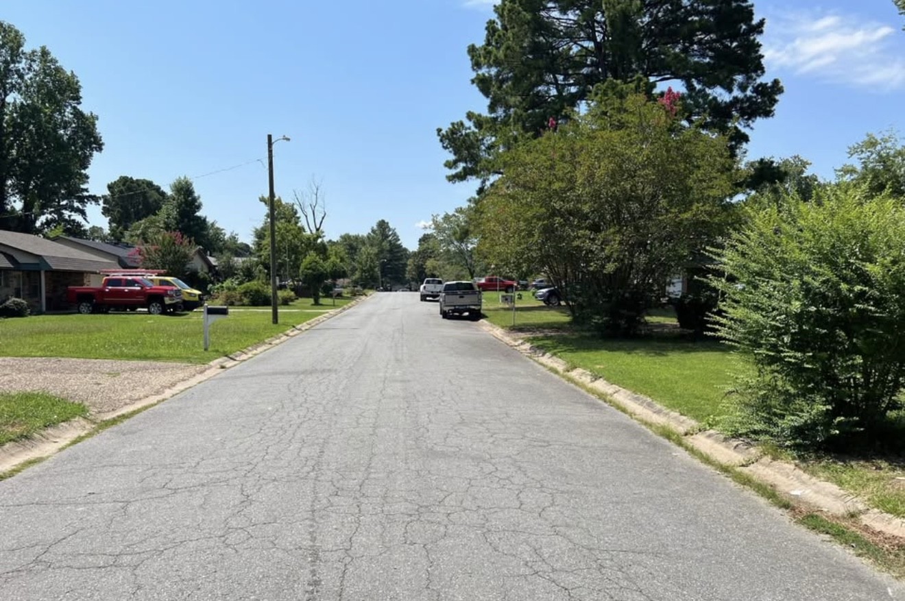 Jacksonville - AR 206 Heritage St