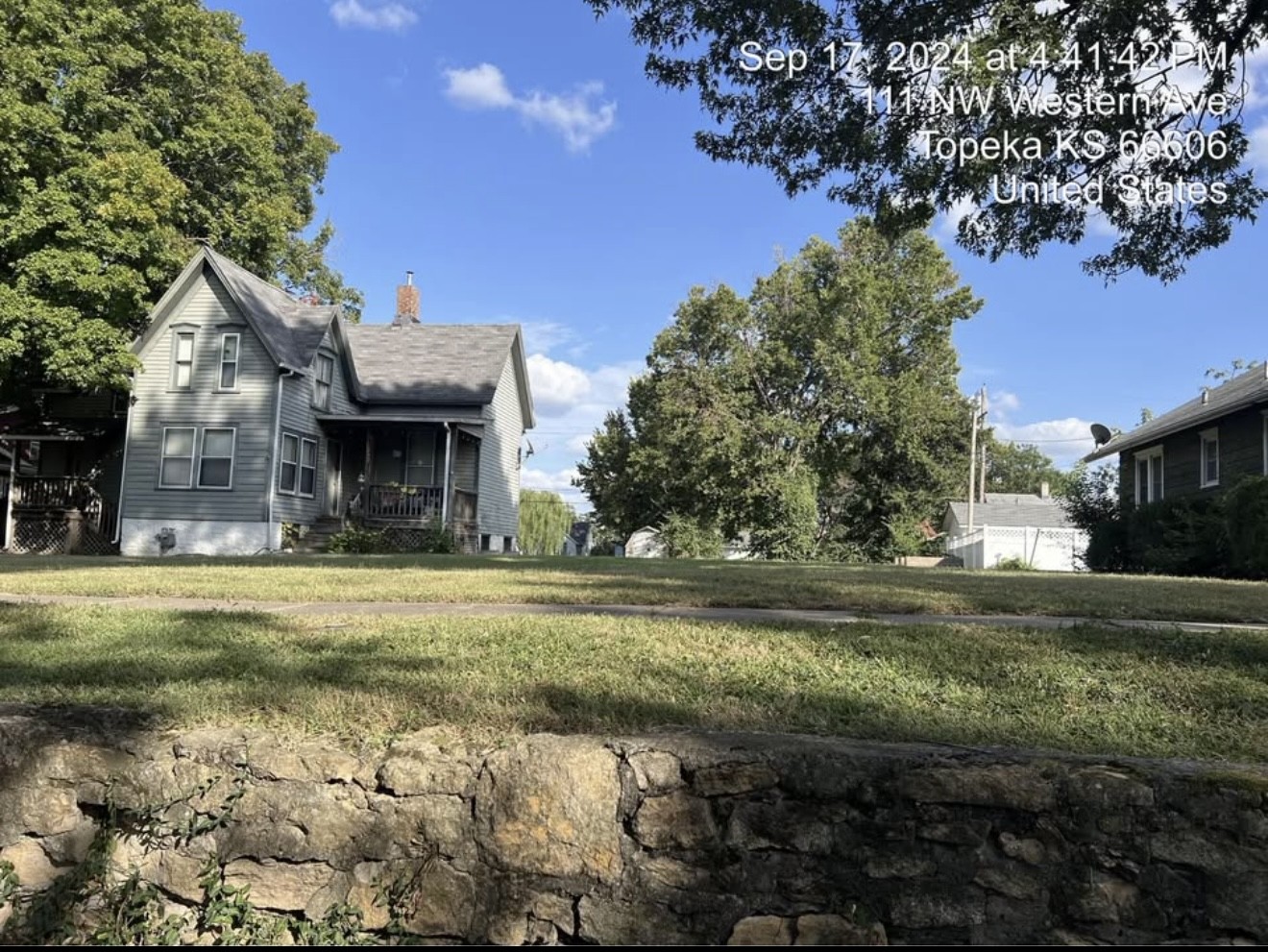 Topeka - KS 108 NW Western Av