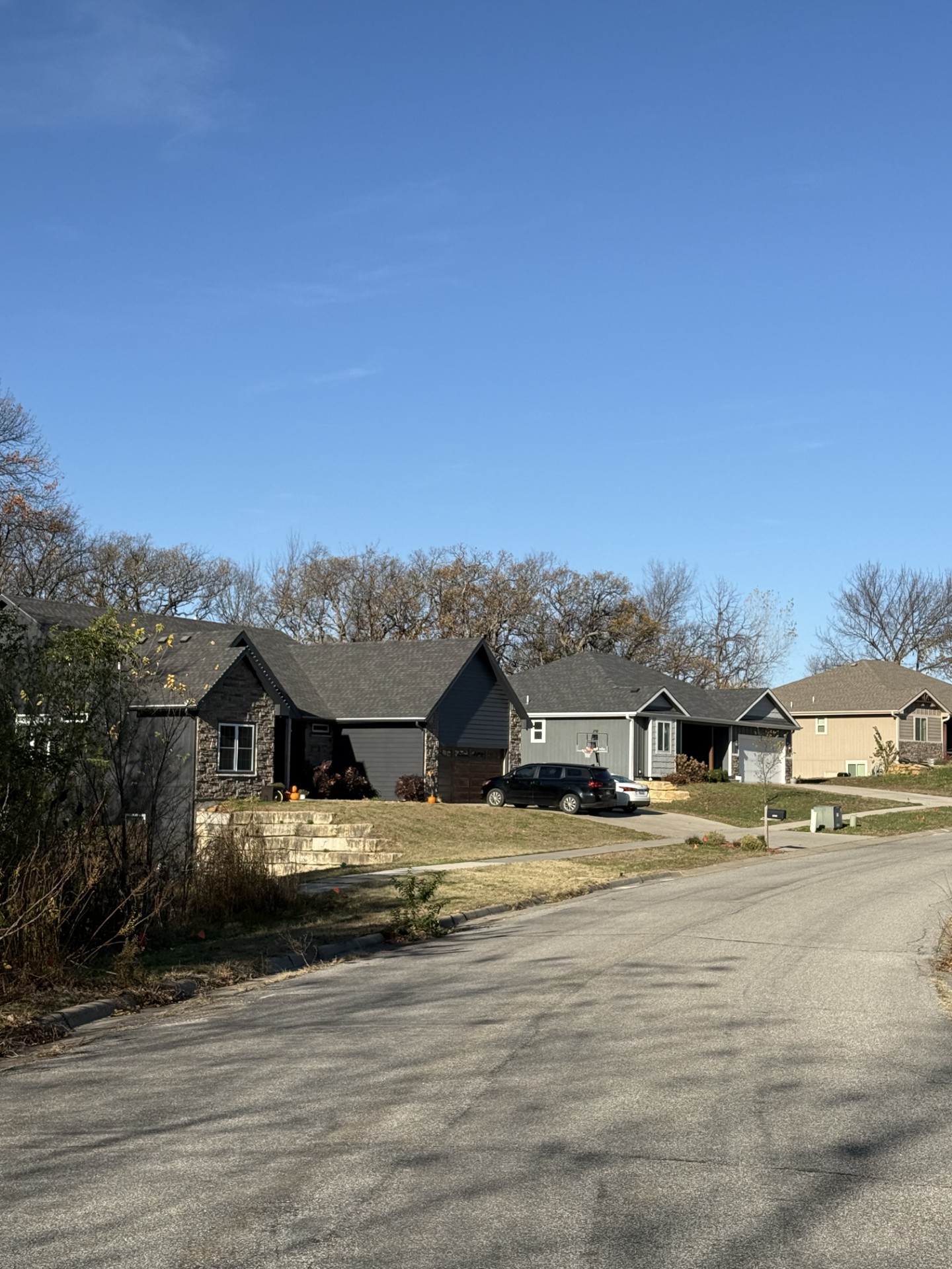 Topeka - KS SE Taurus Av.