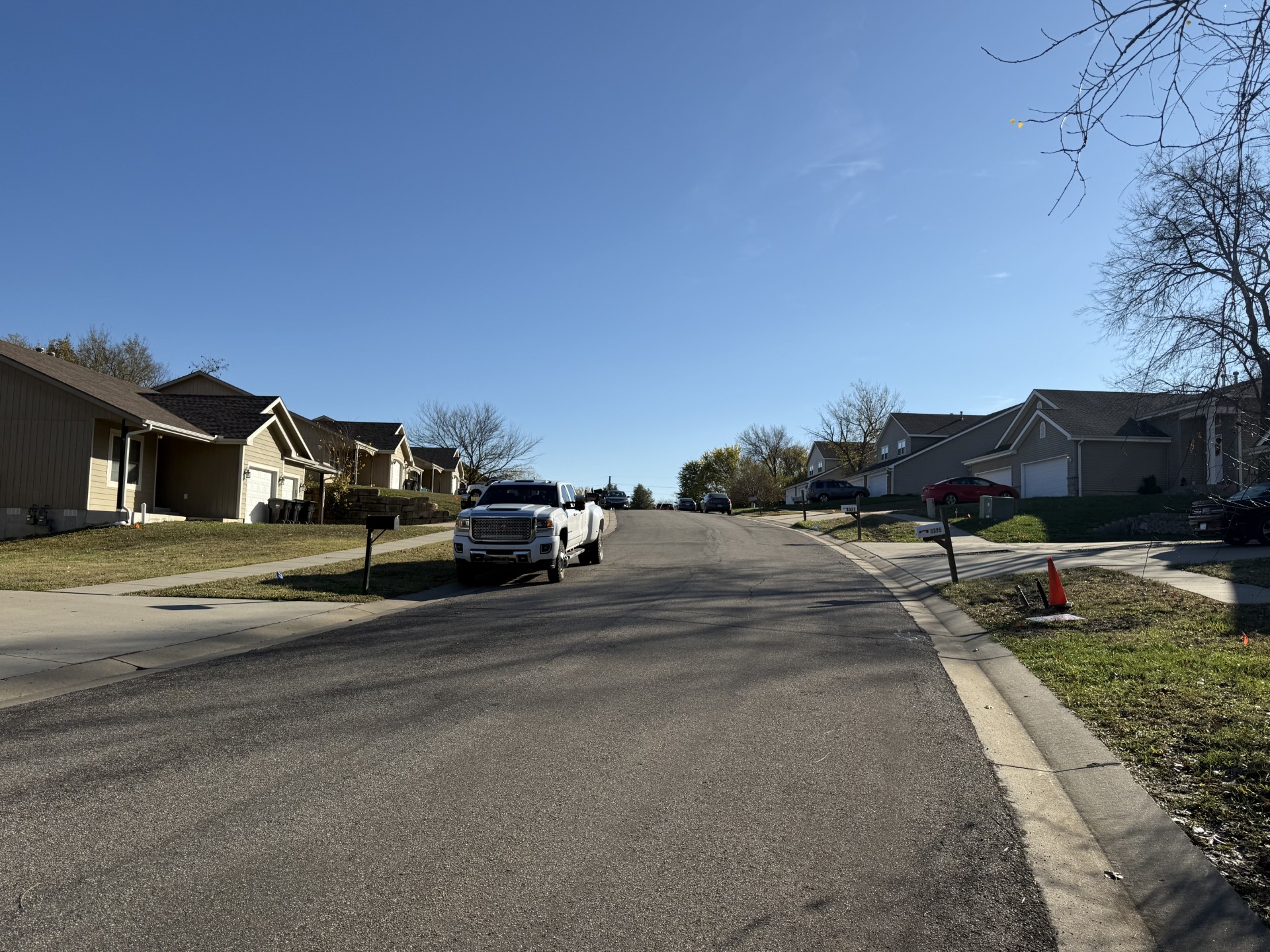 Topeka - KS SE Taurus Av.