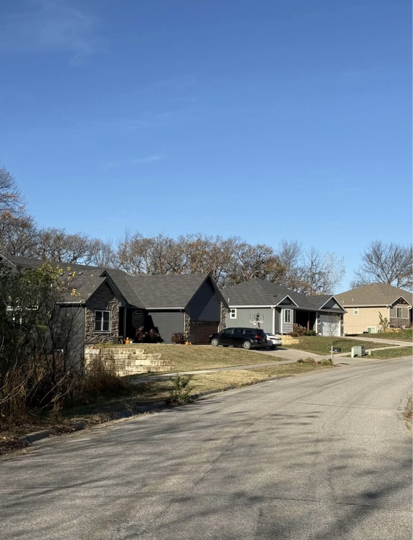 Topeka - KS SE Taurus Av.