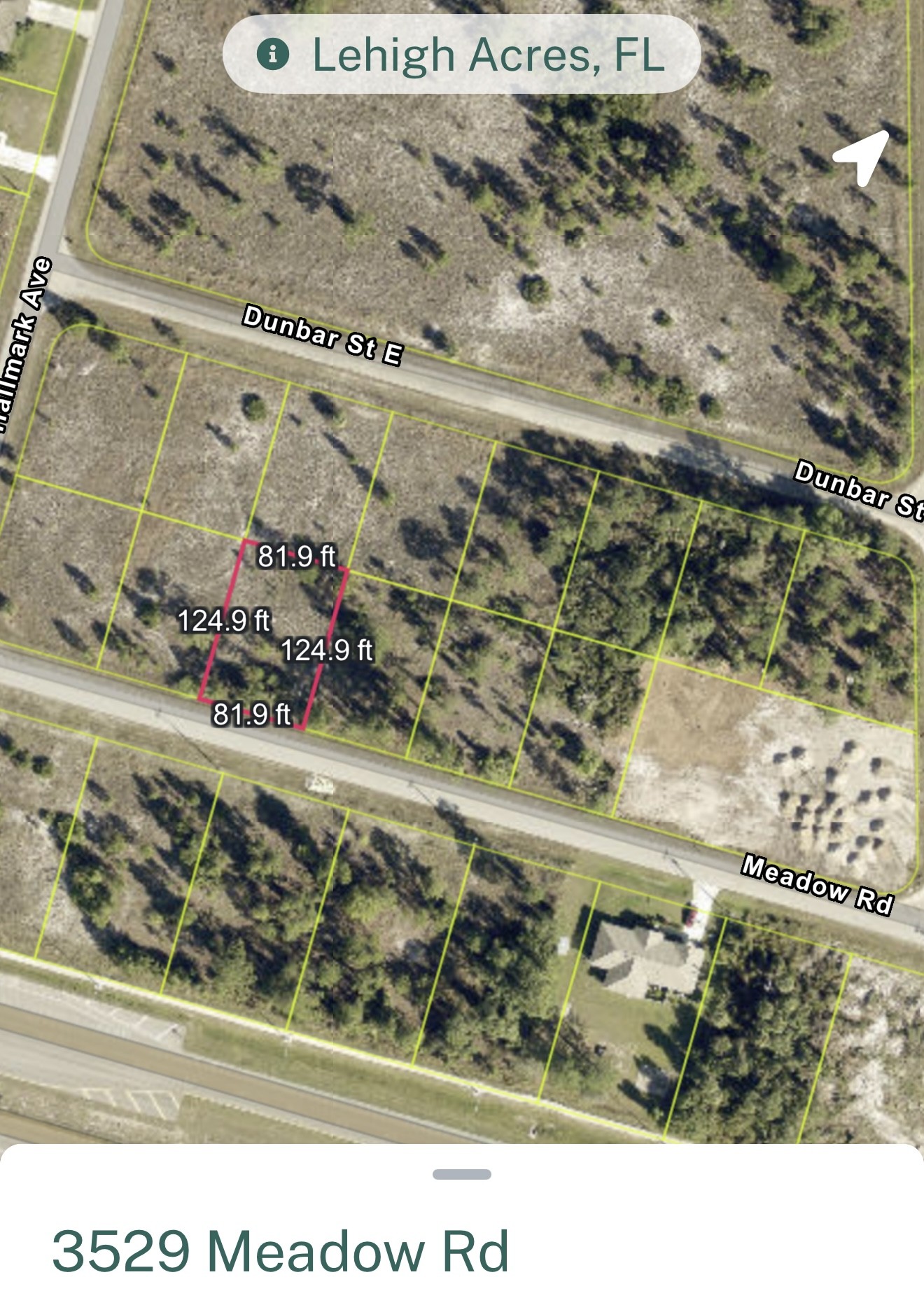 Lehigh Acres - FL 3529 Meadow Rd