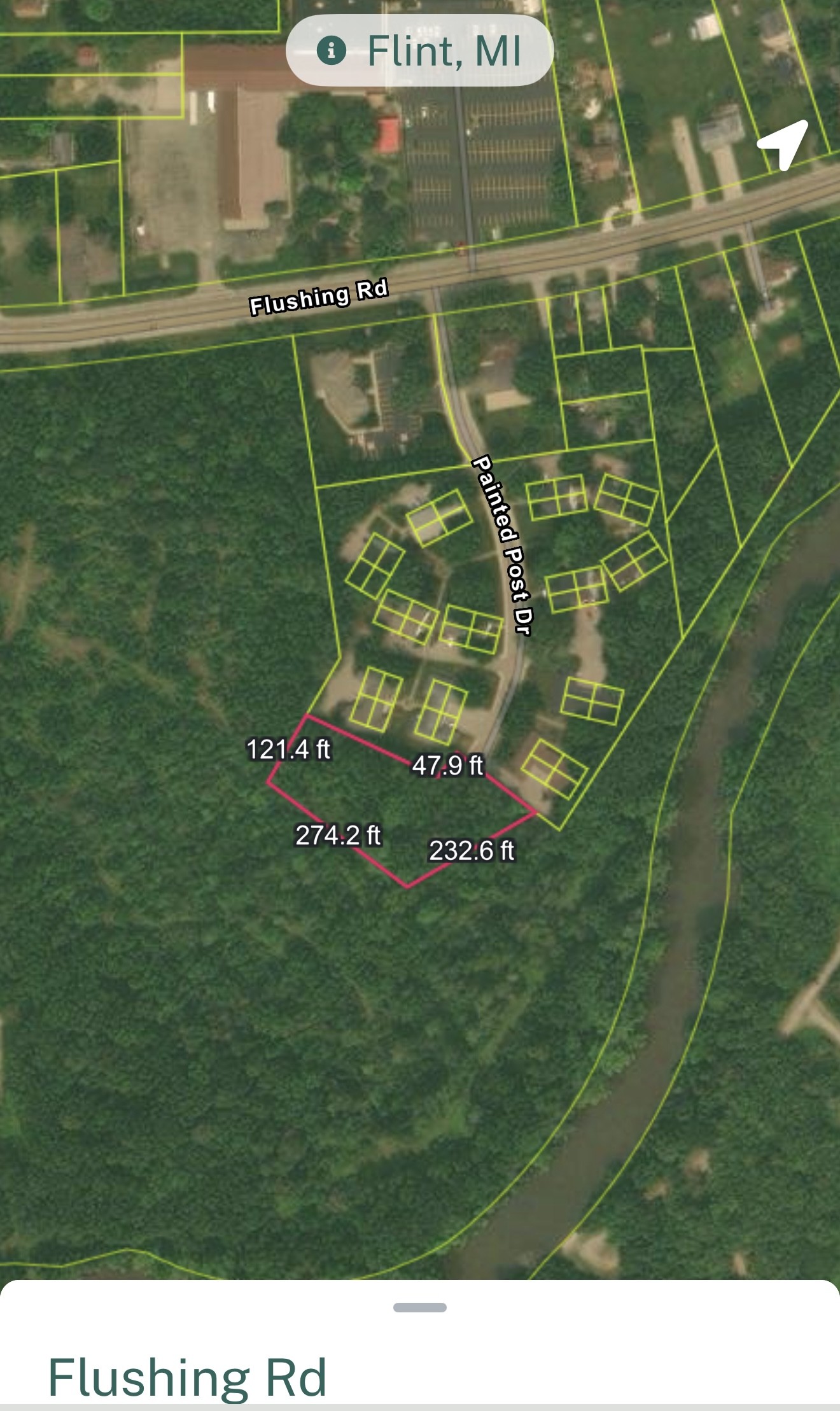 Flint - MI Flushing Rd