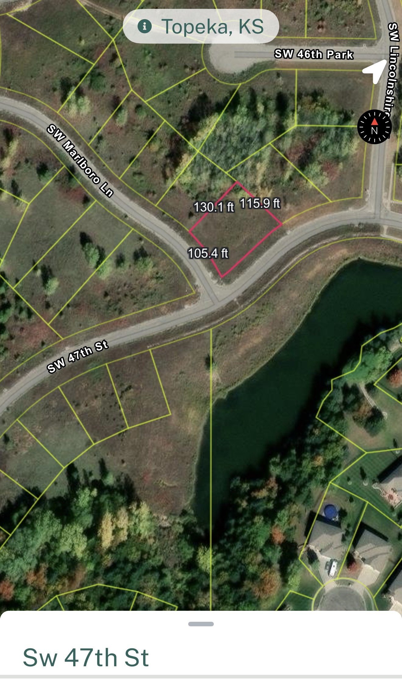 Topeka - KS SW47th St