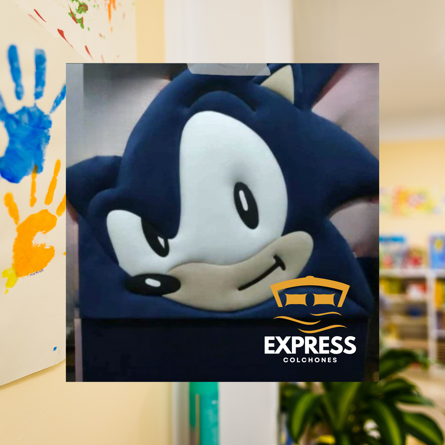 Espaldar Sonic