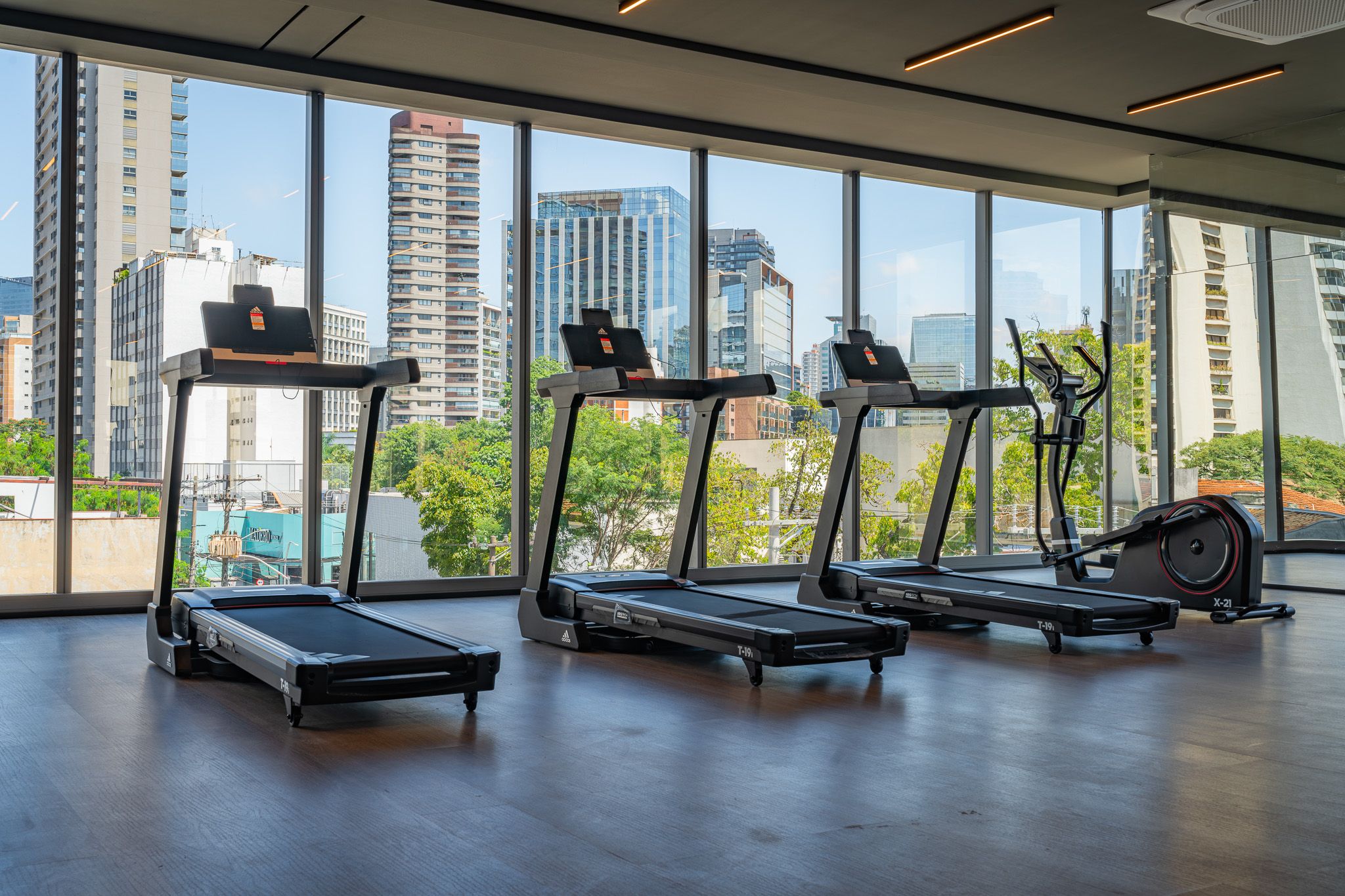 Today Faria Lima - Vila Olímpia - 25 m²