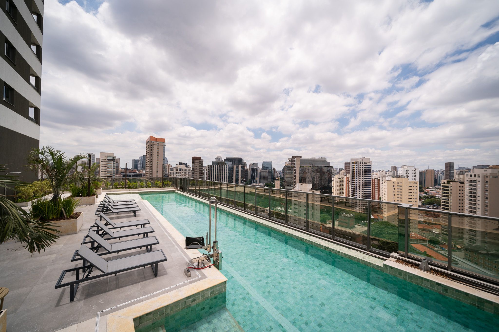 Today Faria Lima - Vila Olímpia - 25 m²