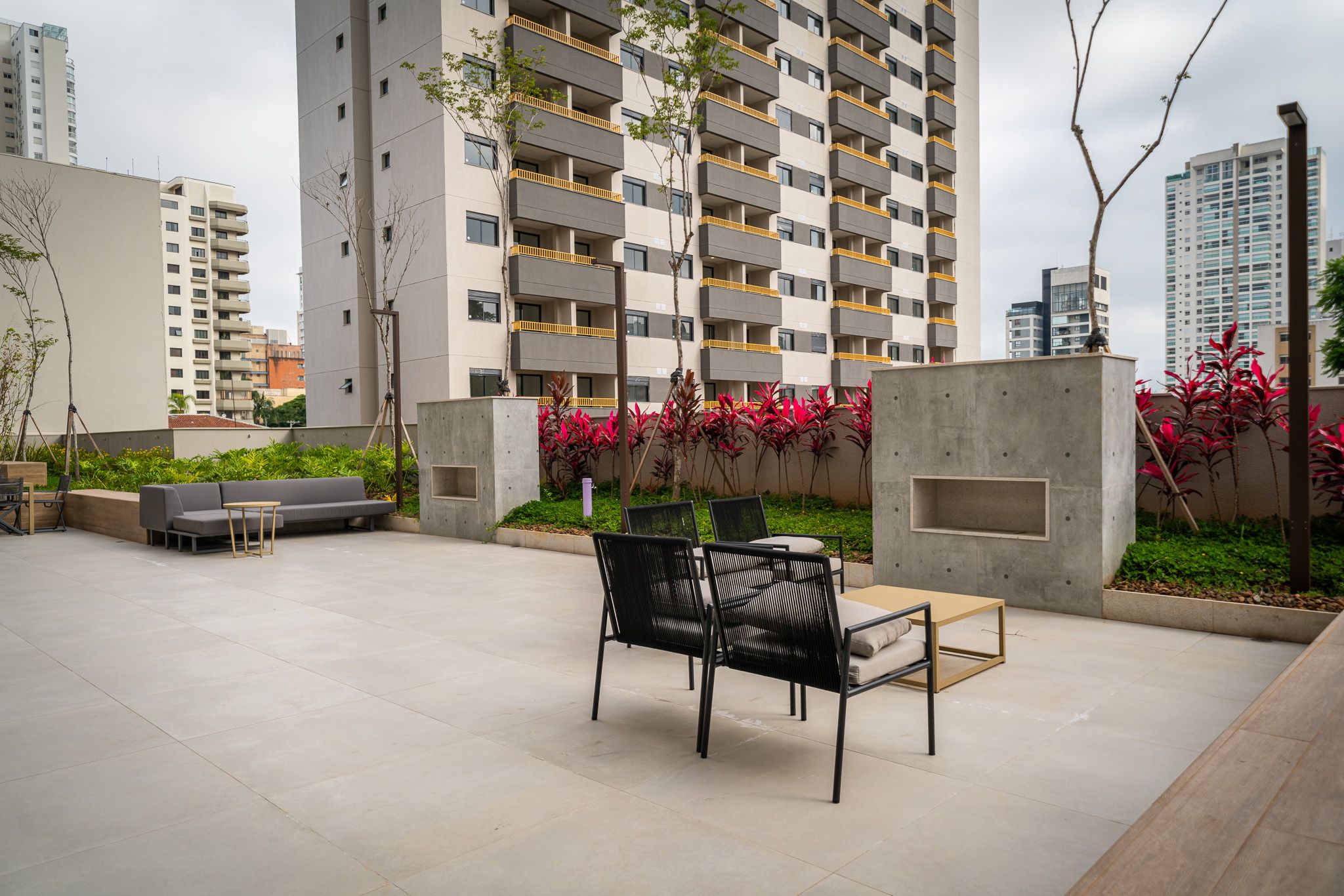 Today Faria Lima - Vila Olímpia - 25 m²