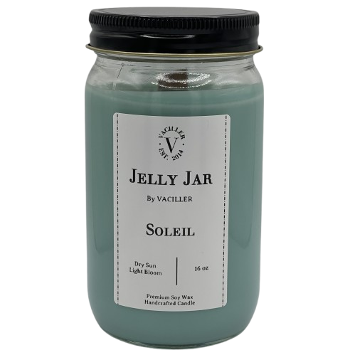 Soleil Jelly Jar