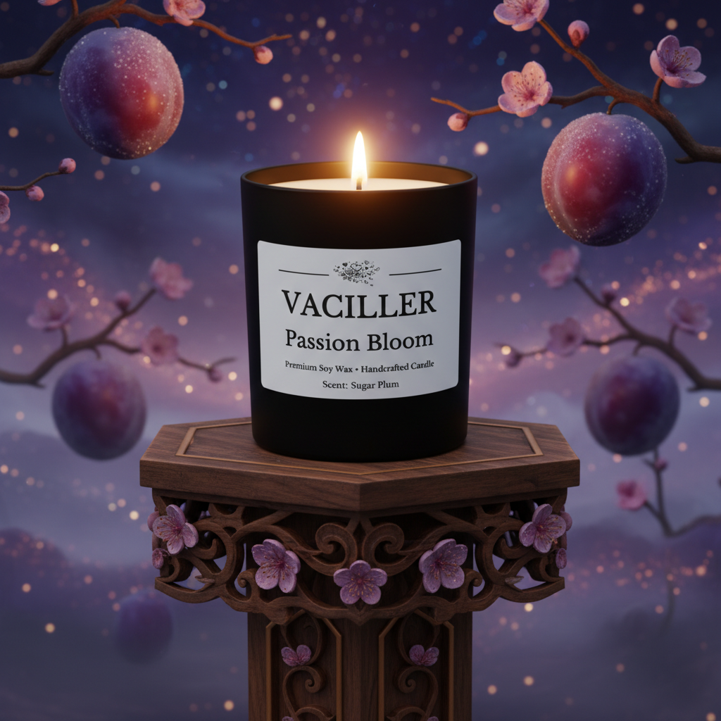 Passion Bloom
