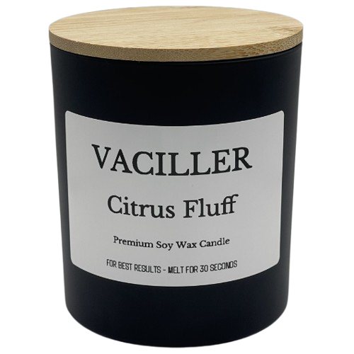 Citrus Fluff