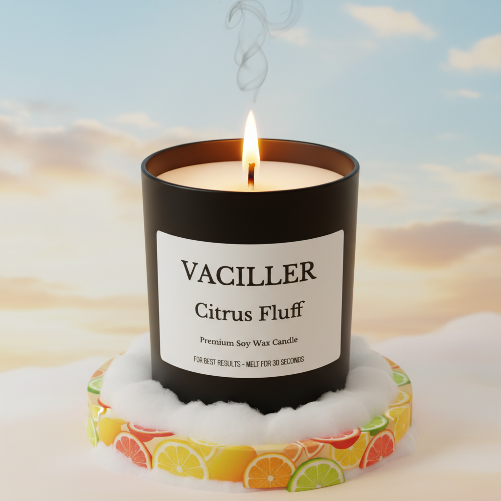Citrus Fluff