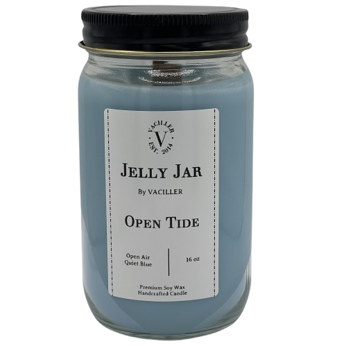 Open Tide Jelly Jar