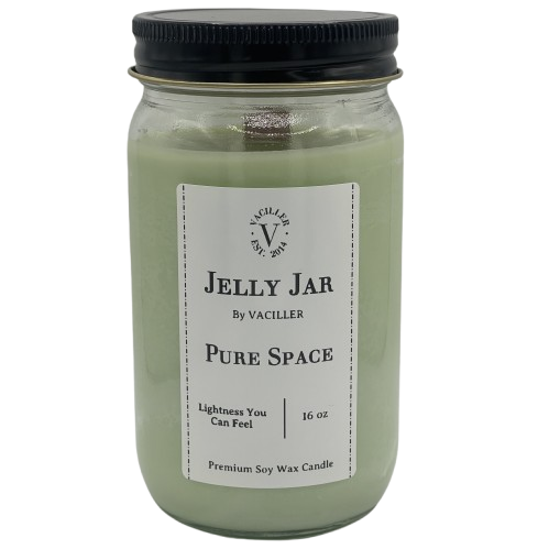 Pure Space Jelly Jar