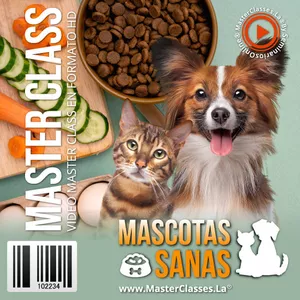 Curso Virtual: Mascotas Sanas