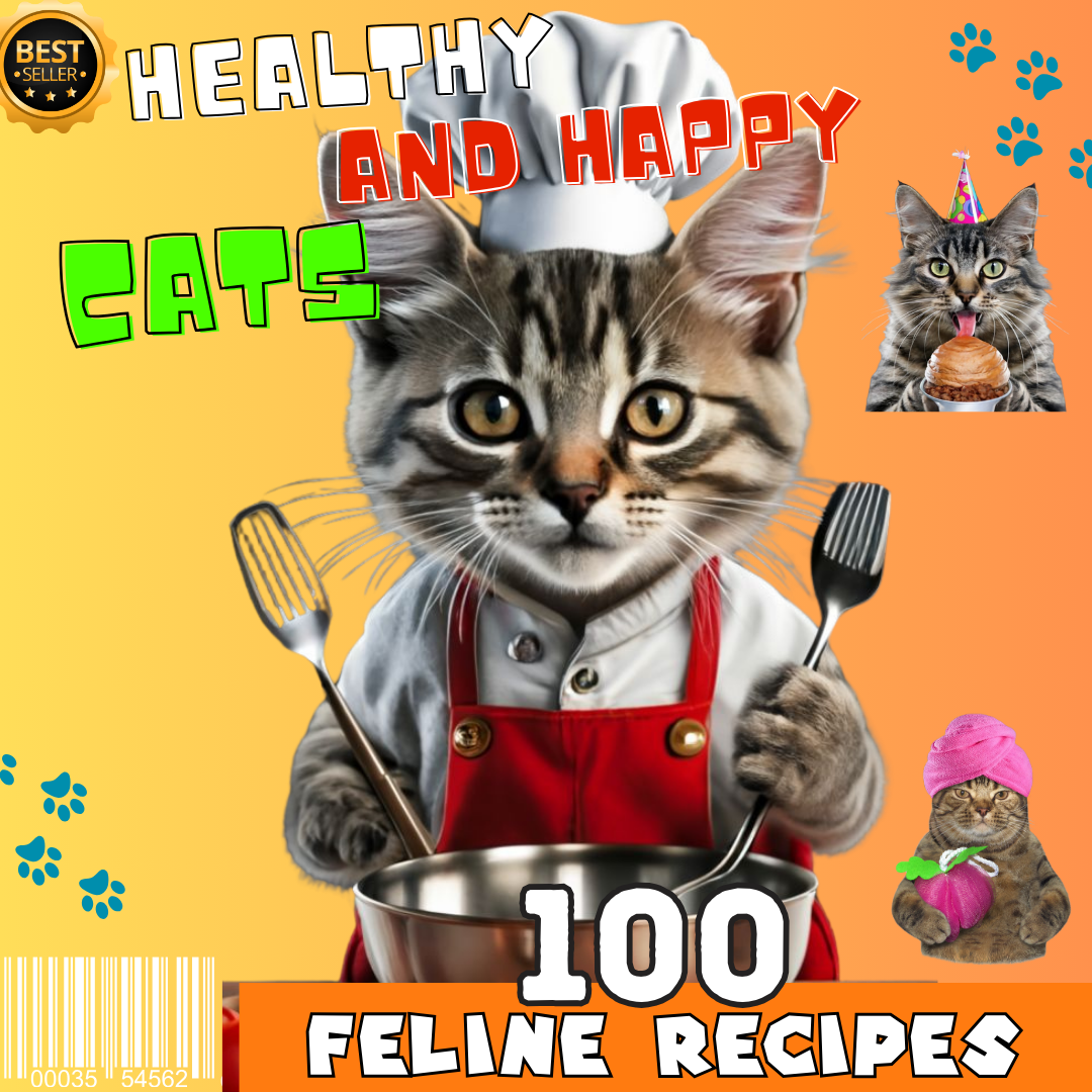 Ebook: THE HEALTH AND HAPPINESS OF YOUR CAT