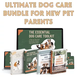 Ebook: Ultimate Dog Care for New Pet Parents