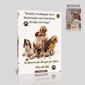 Ebook: Healthy Feedingfor Pets Dogs