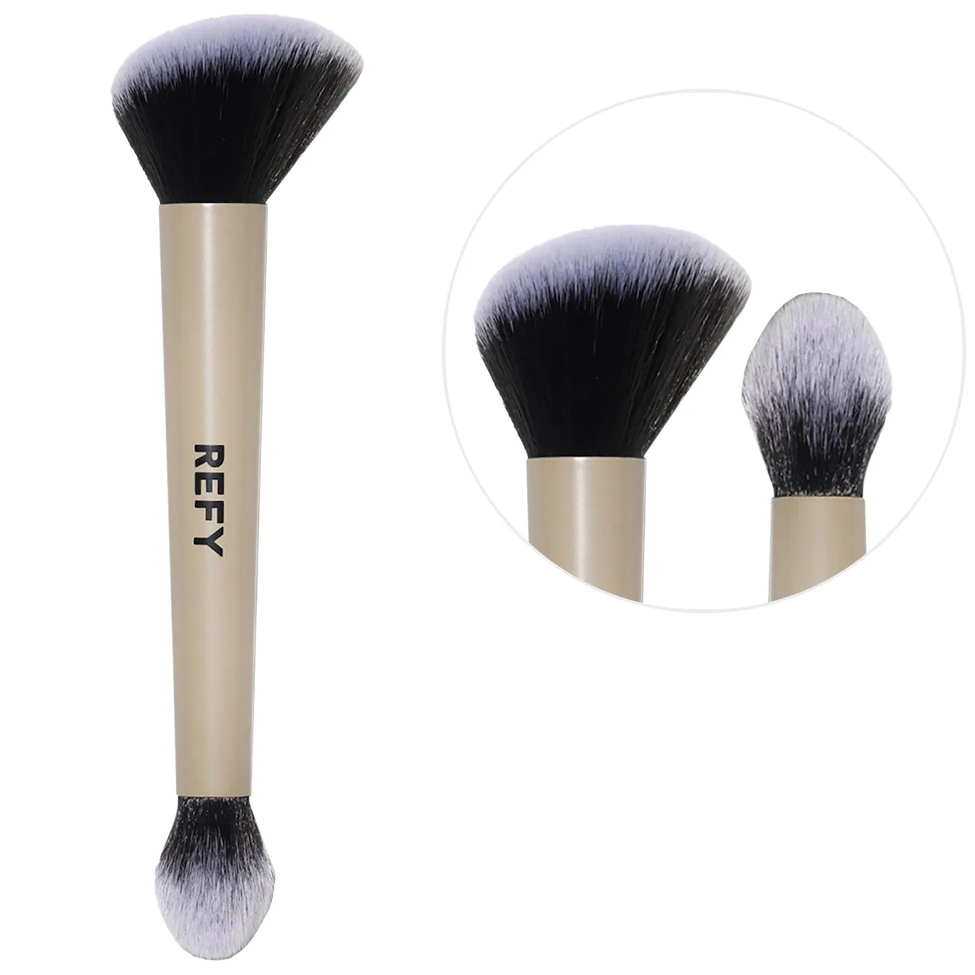 PRE ORDER Dual Ended Complexion Brush