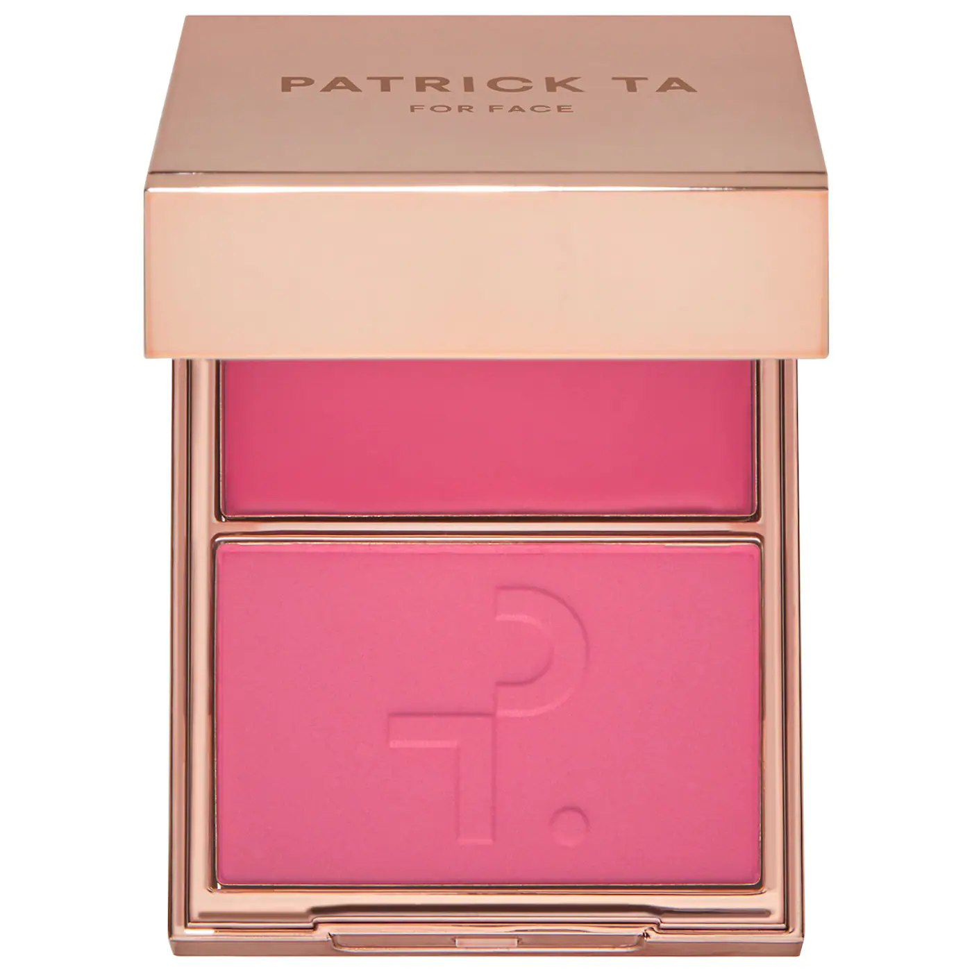  PRE ORDER Patrick Ta Cream Blush