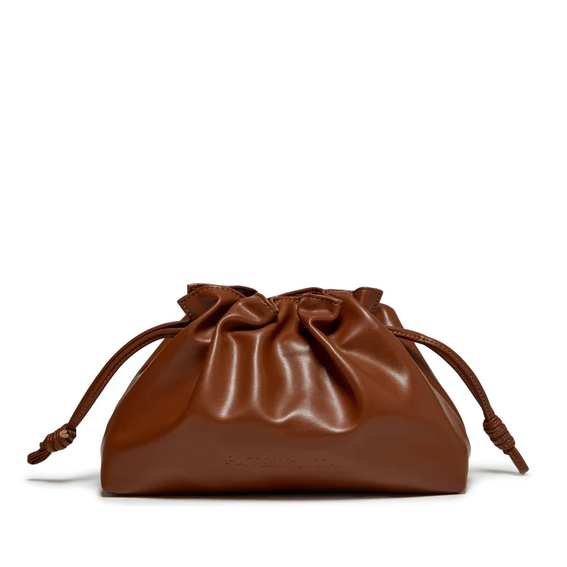 PRE ORDER Elevated Clutch de Patrick Ta