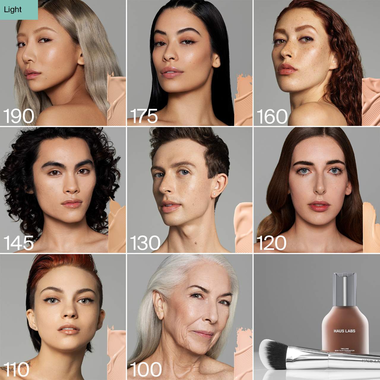 PRE ORDER Triclone Skin Tech Foundation
