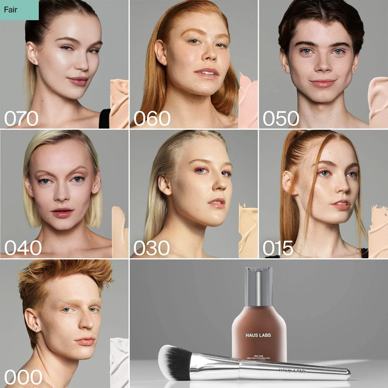 PRE ORDER Triclone Skin Tech Foundation